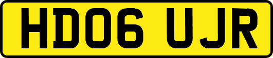 HD06UJR