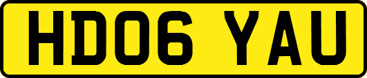 HD06YAU