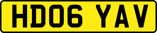 HD06YAV
