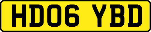 HD06YBD
