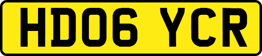HD06YCR