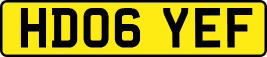 HD06YEF