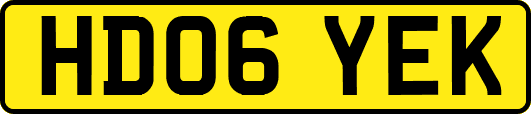 HD06YEK