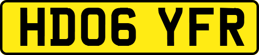 HD06YFR