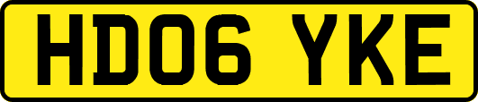 HD06YKE
