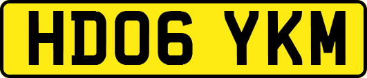 HD06YKM