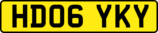 HD06YKY