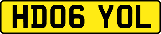 HD06YOL