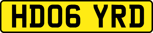 HD06YRD