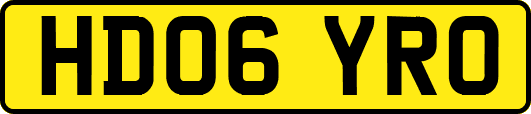 HD06YRO