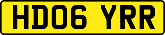 HD06YRR