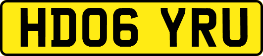 HD06YRU
