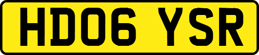 HD06YSR