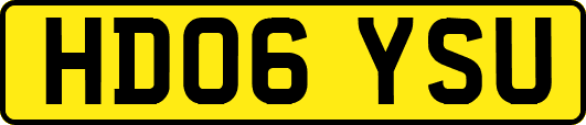 HD06YSU