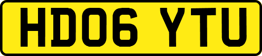 HD06YTU