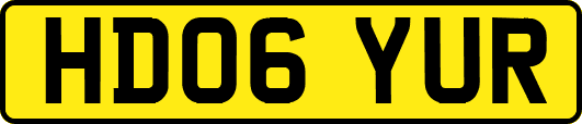 HD06YUR