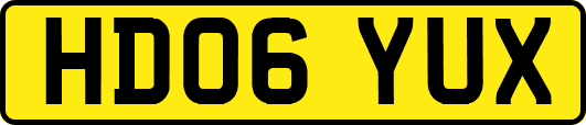 HD06YUX