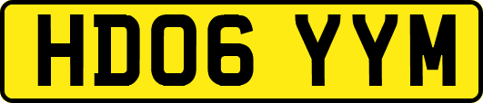 HD06YYM