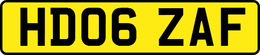 HD06ZAF