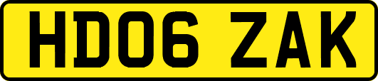 HD06ZAK