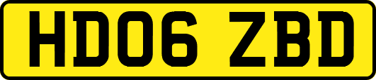 HD06ZBD
