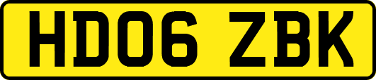 HD06ZBK