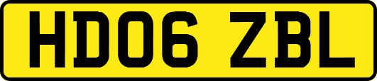 HD06ZBL