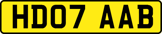 HD07AAB
