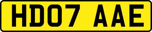 HD07AAE