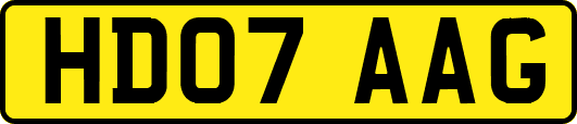 HD07AAG