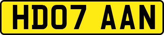 HD07AAN