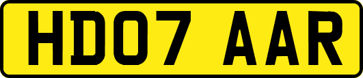 HD07AAR