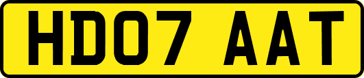 HD07AAT