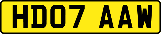 HD07AAW