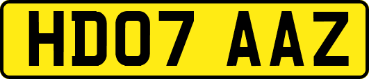 HD07AAZ