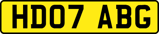 HD07ABG