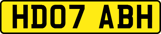 HD07ABH