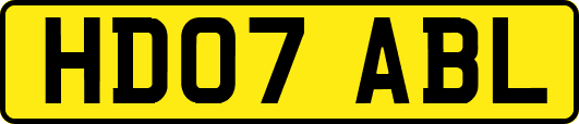 HD07ABL