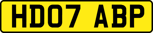 HD07ABP