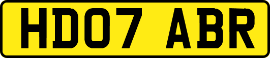 HD07ABR
