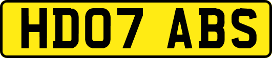 HD07ABS