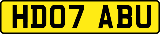 HD07ABU