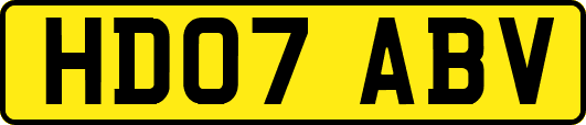 HD07ABV