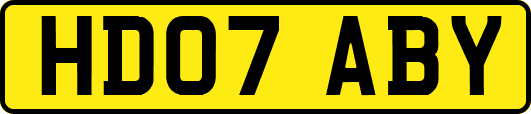 HD07ABY