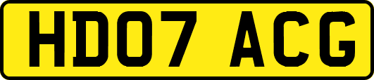 HD07ACG