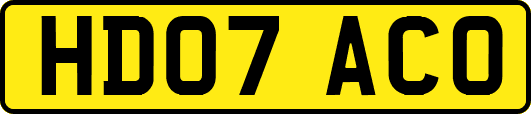 HD07ACO