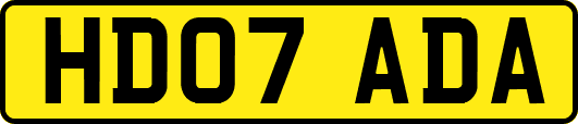 HD07ADA