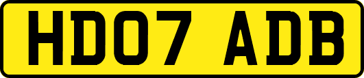HD07ADB