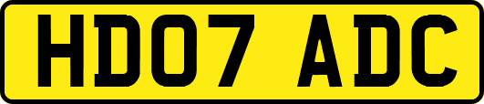 HD07ADC