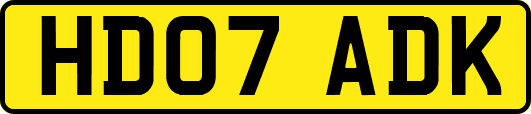 HD07ADK